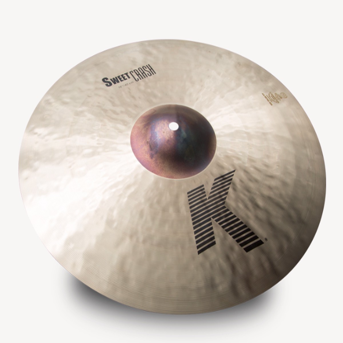ZildjianK16SweetCrash