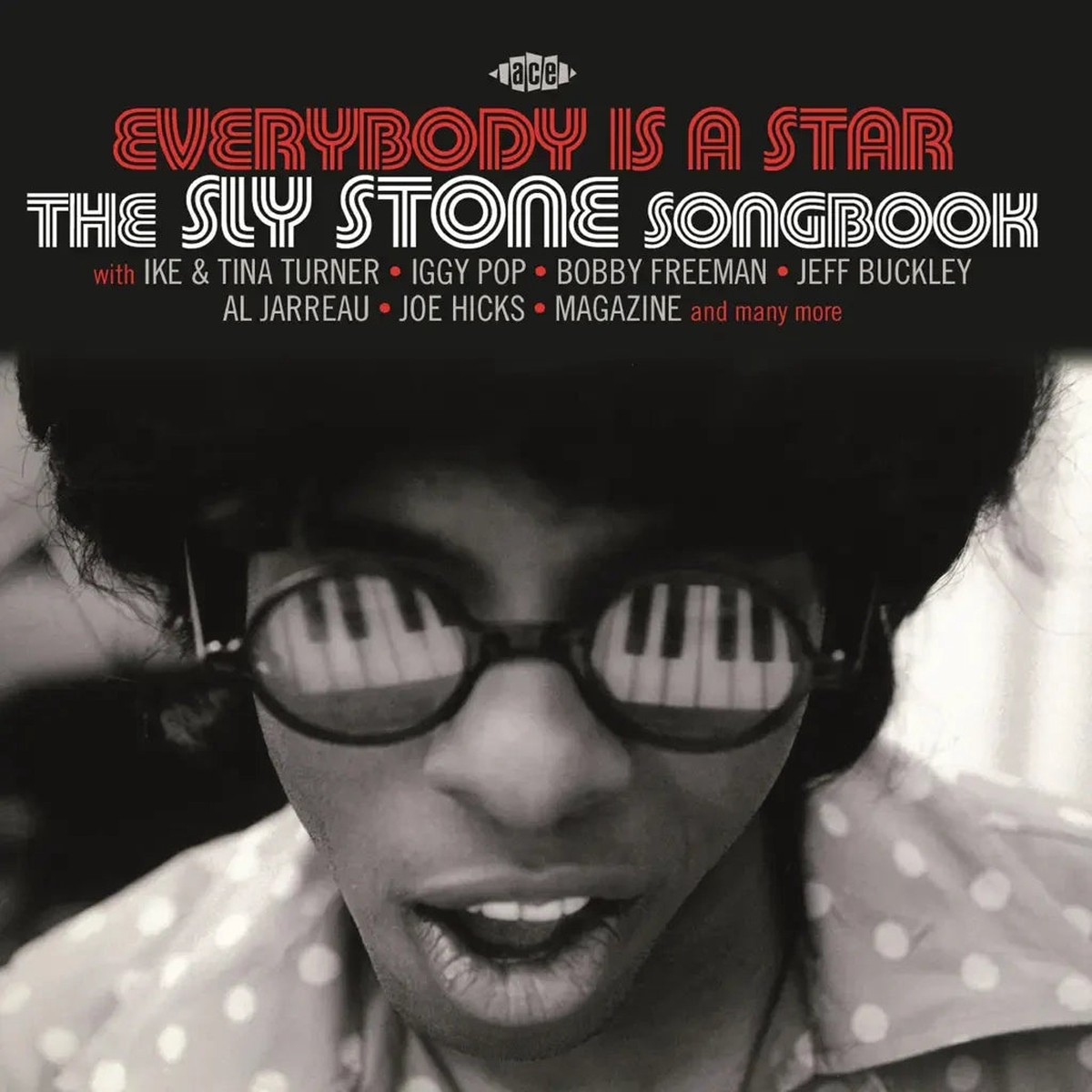 Everybody Is A Star The Sly Stone Songbook (CD)
