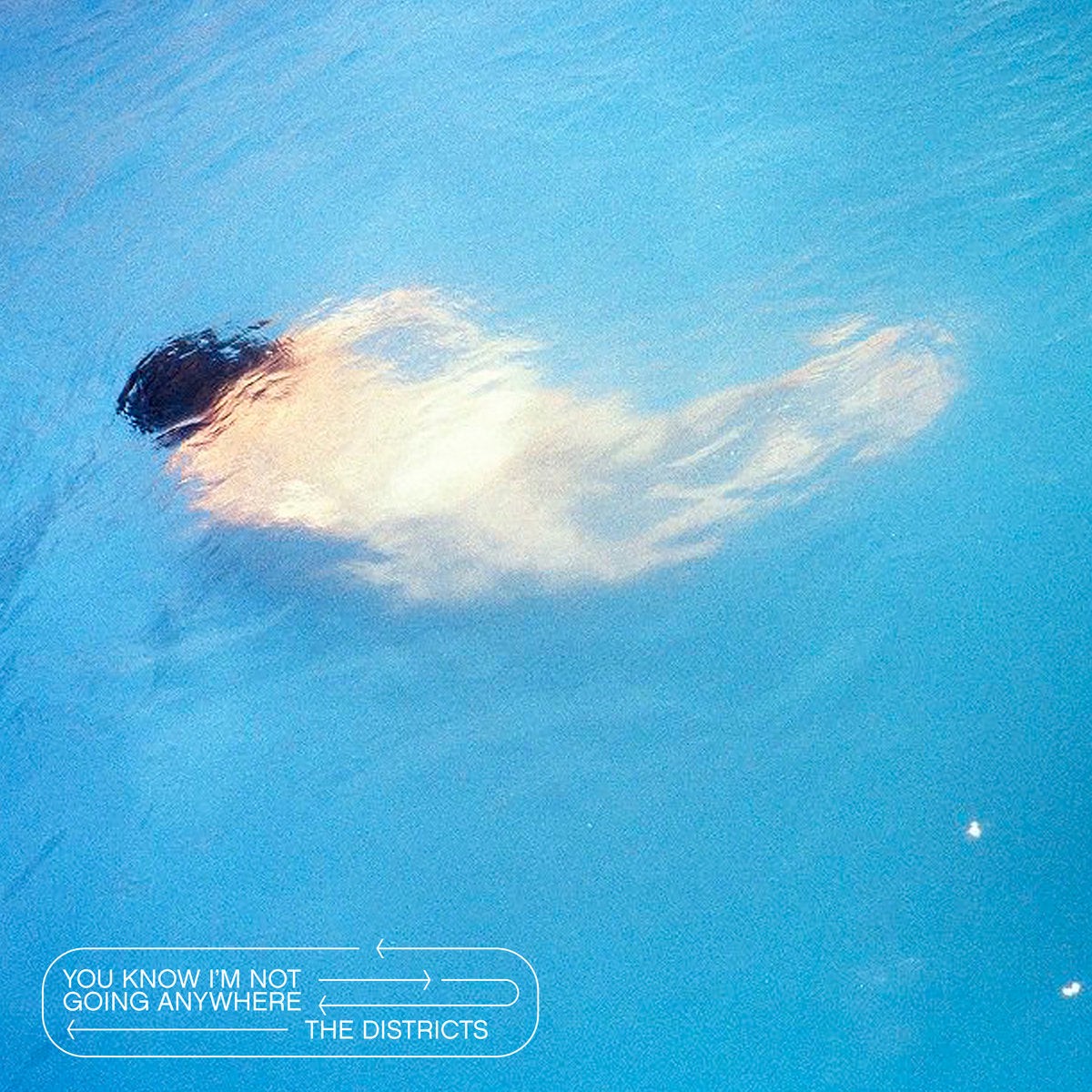 You Know Im Not Going Anywhere (Vinyl LP)
