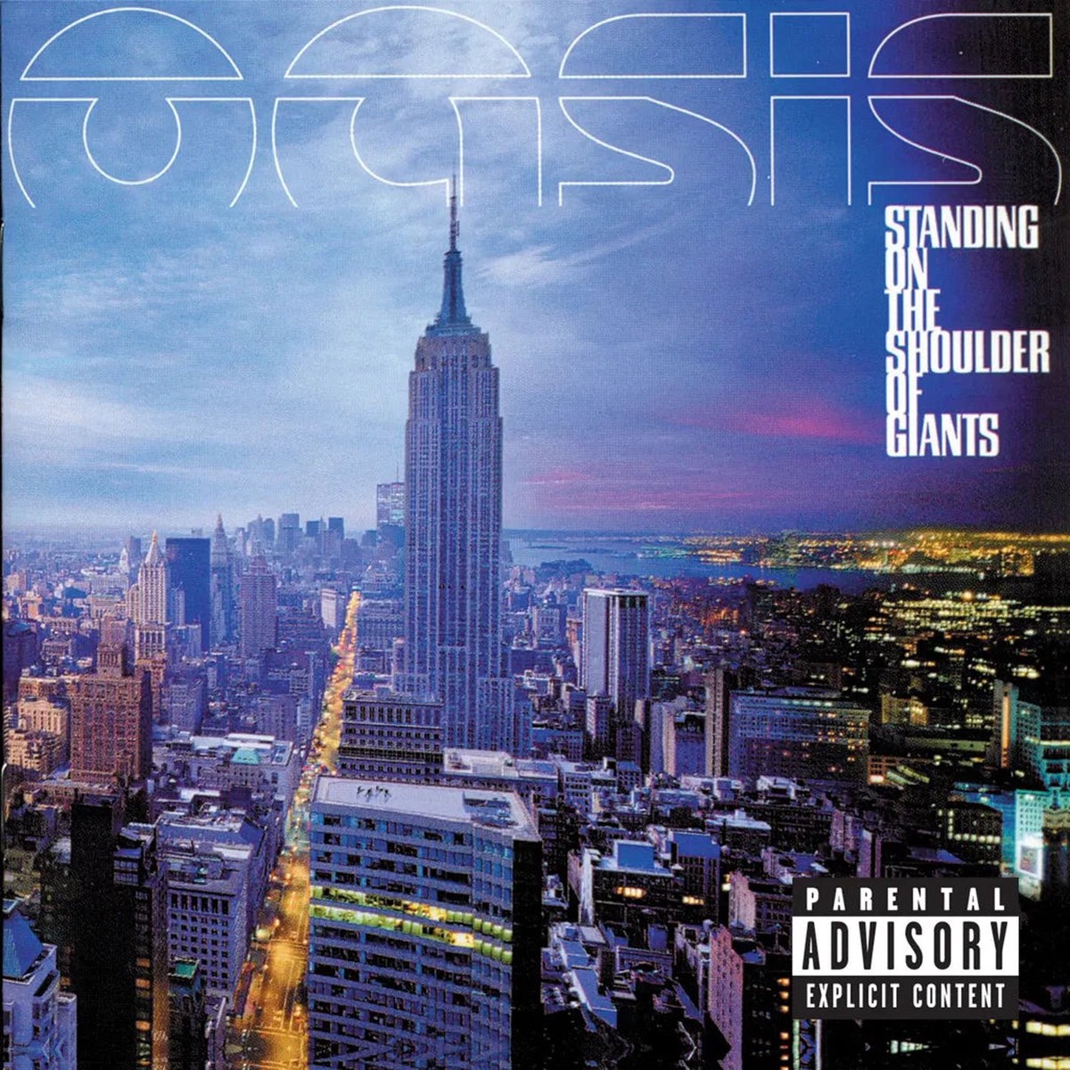 Standing on the Shoulder of Giants (Reissue) (Vinyl 2LP)