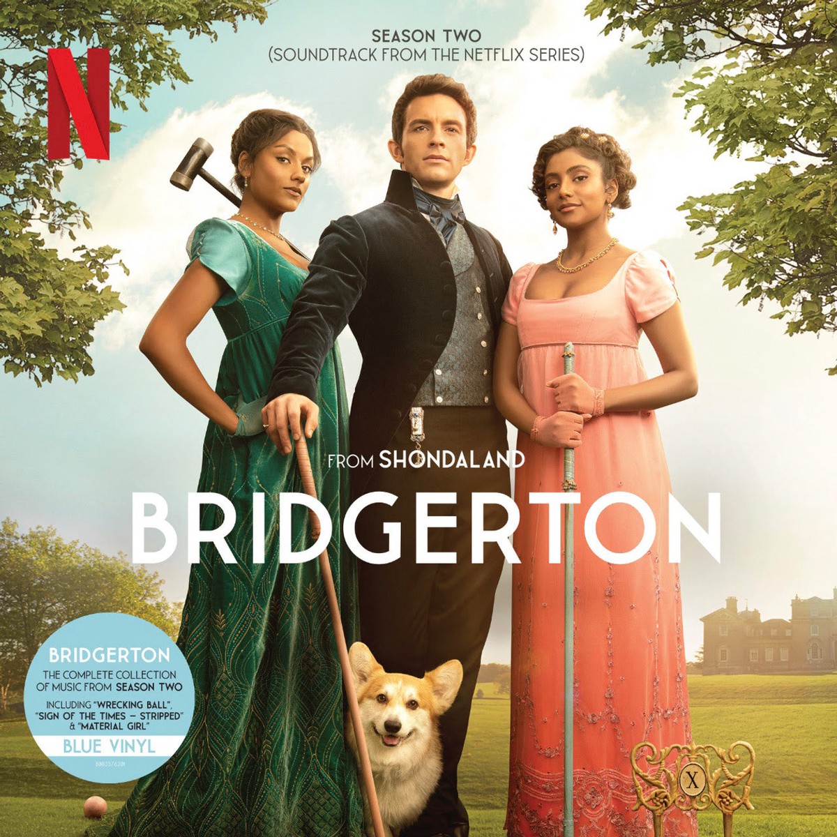 Bridgerton Season 2 Soundtrack