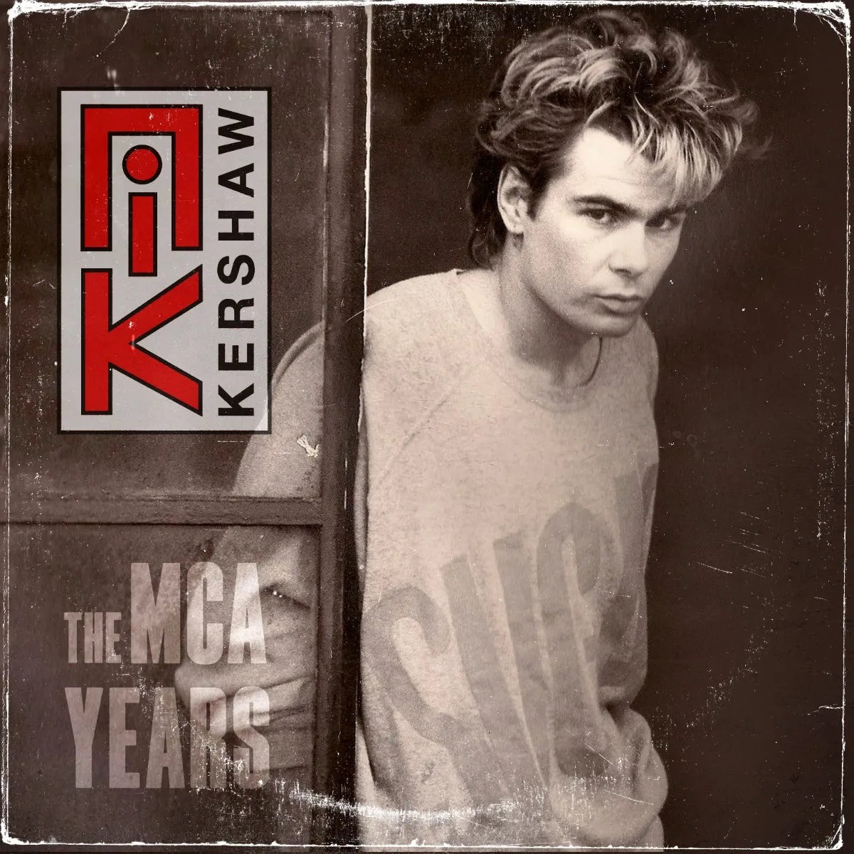 10CDDVD - Nik Kershaw - The MCA Years