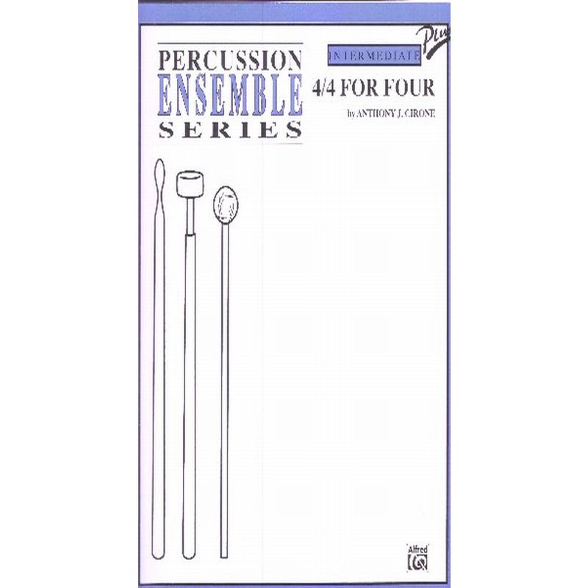 44FORFOURForPercussionEnsemble