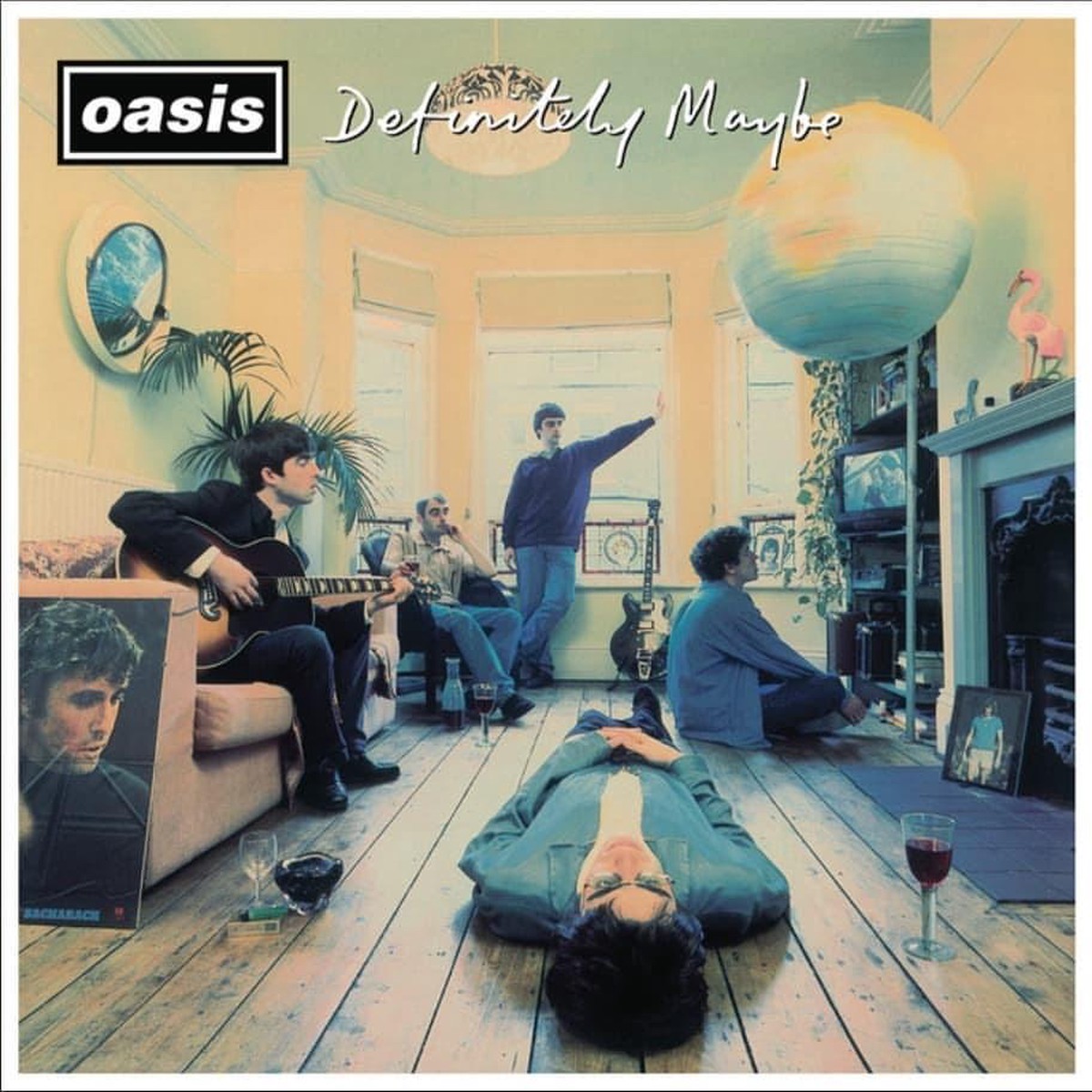 Definitely Maybe (Vinyl 2LP)