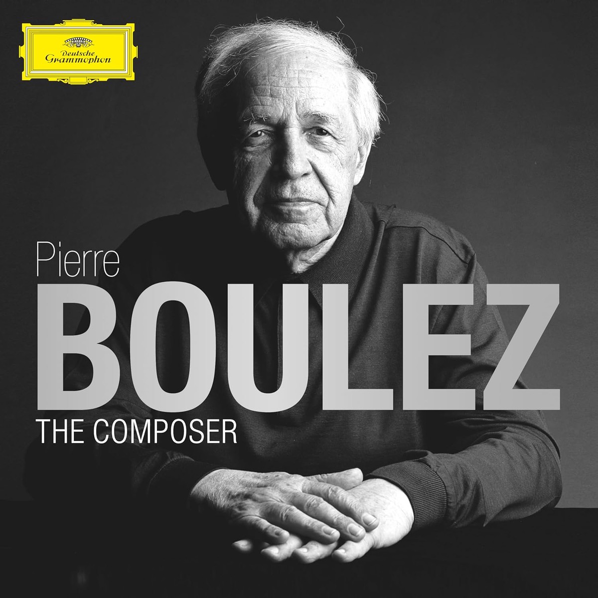 13CD - Pierre Boulez - Boulez The Composer