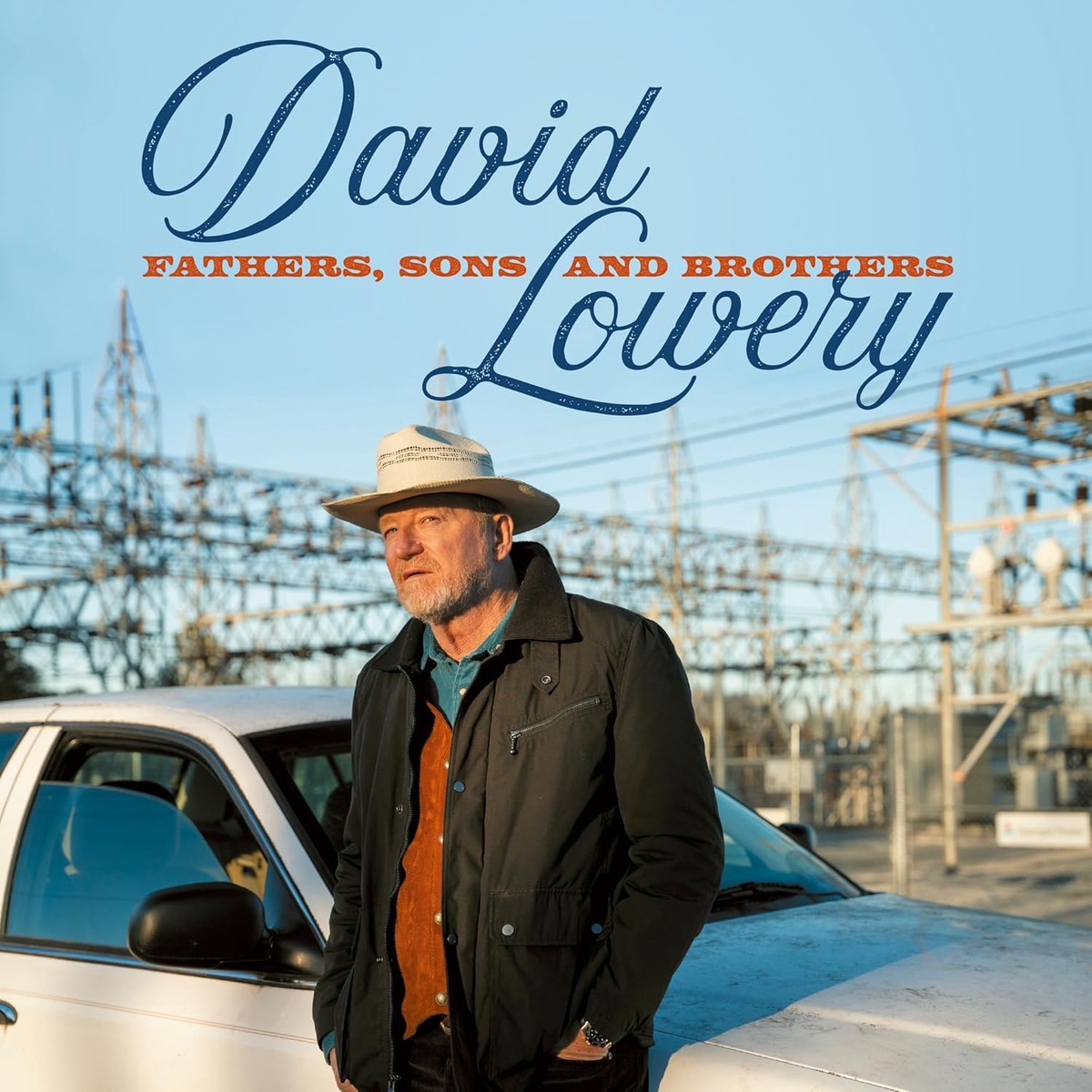 2CD - David Lowery - Fathers Sons And Brothers
