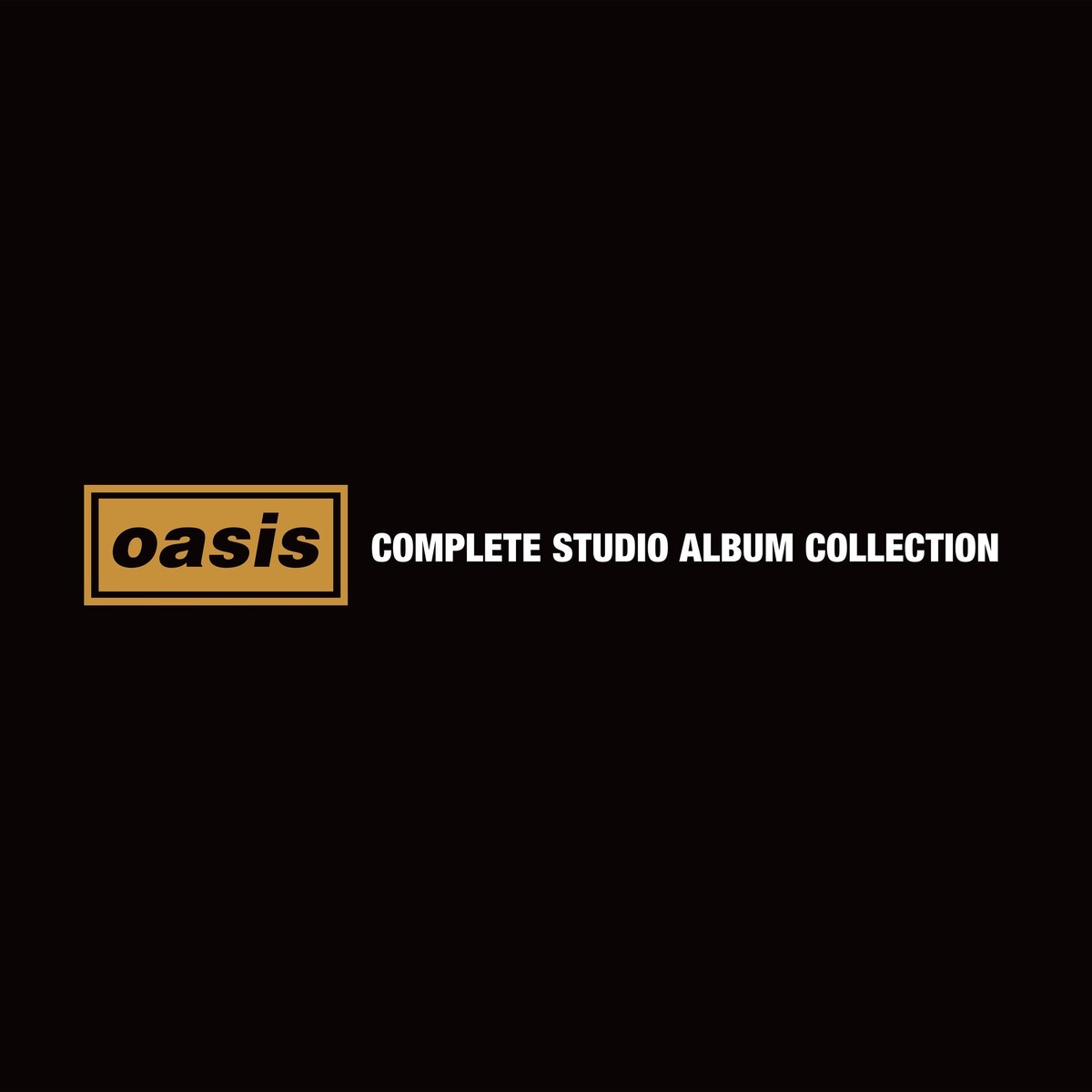 Complete Studio Album Collection (Vinyl Boxset)