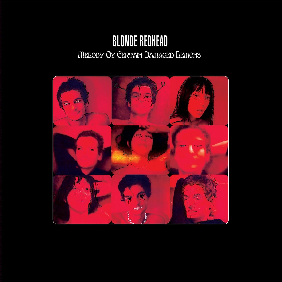 Melody Of Certain Damaged Lemons (Reissue)