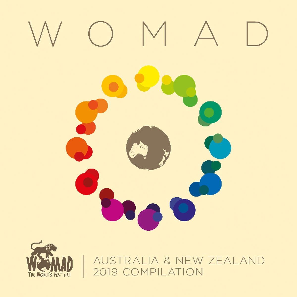 WOMAD 2019 (Australia New Zealand)