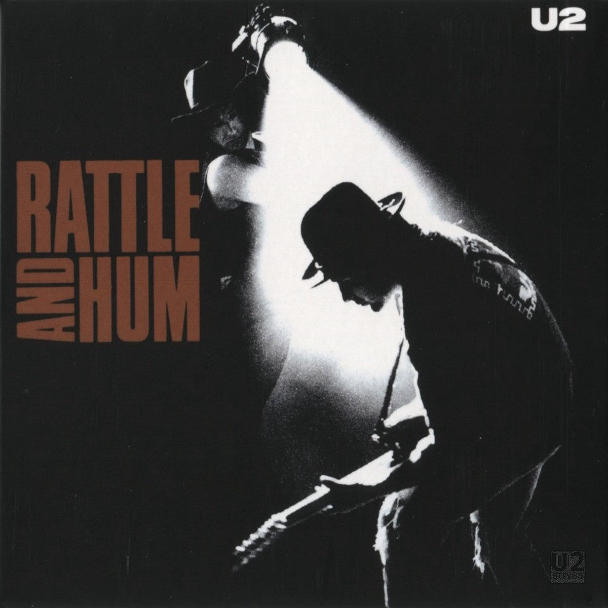 Rattle and Hum (Vinyl 2LP)