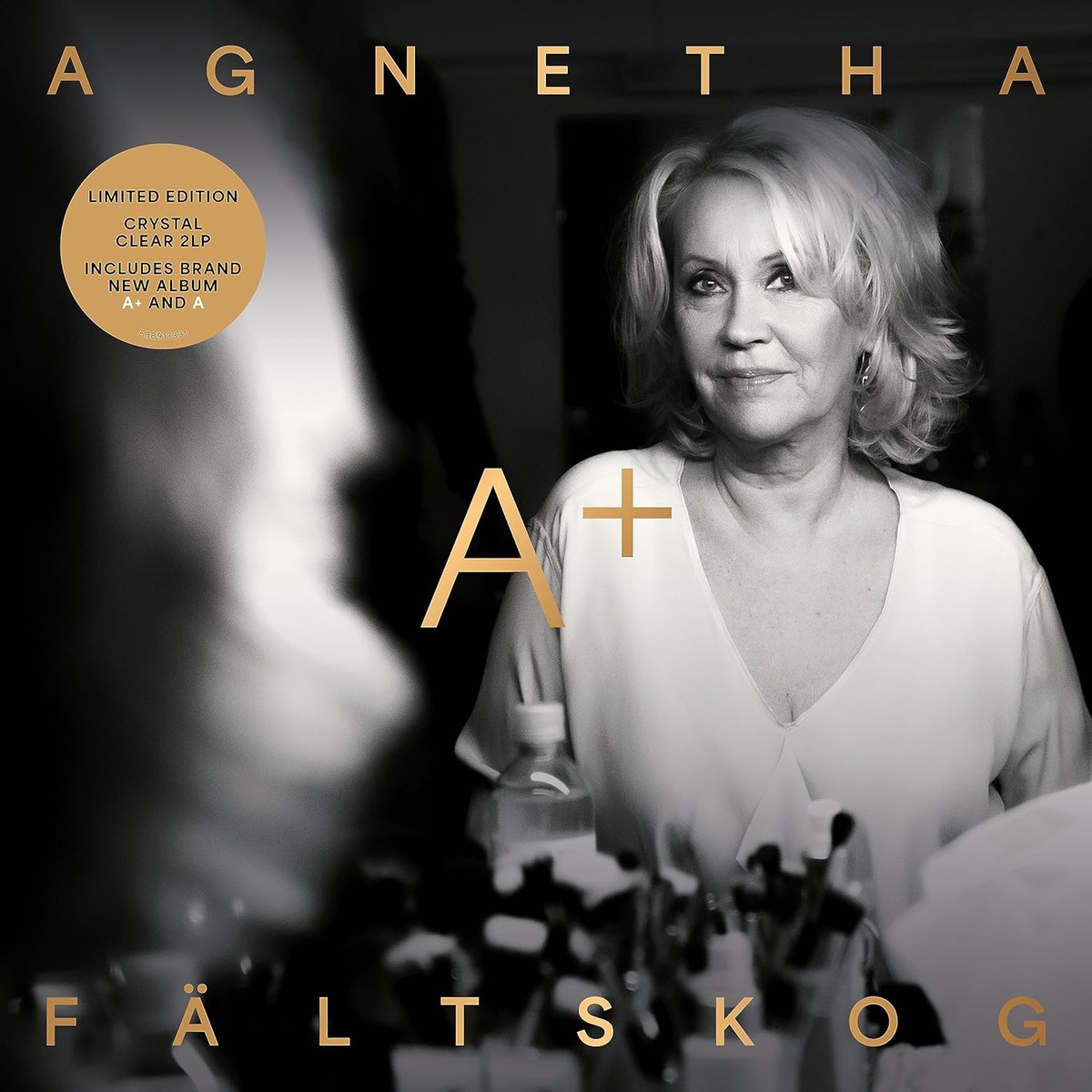 2LP - Agnetha Faltskog - A