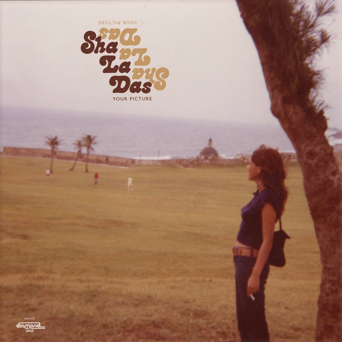 Your Picture (Vinyl LP Honey Mustard)