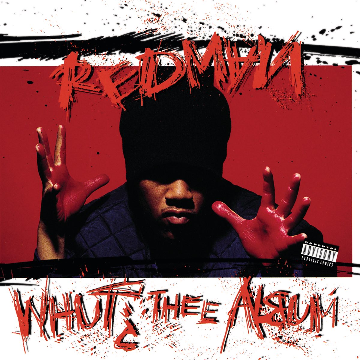 Whut Thee Album (Reissue) (Vinyl LP)