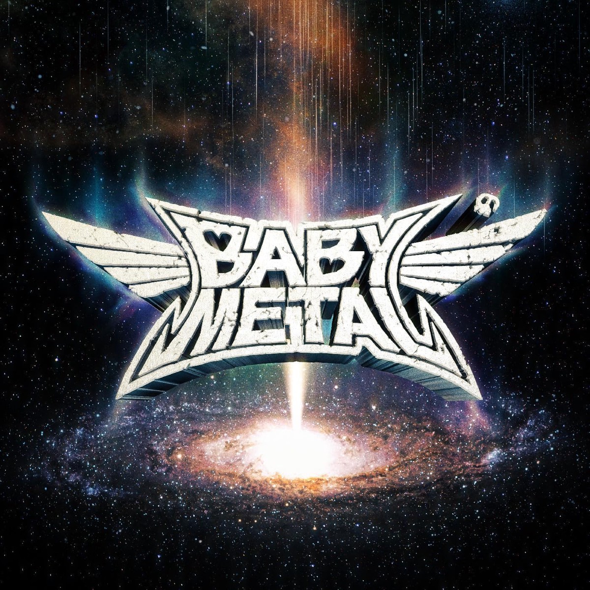 2LP - Babymetal - Metal Galaxy