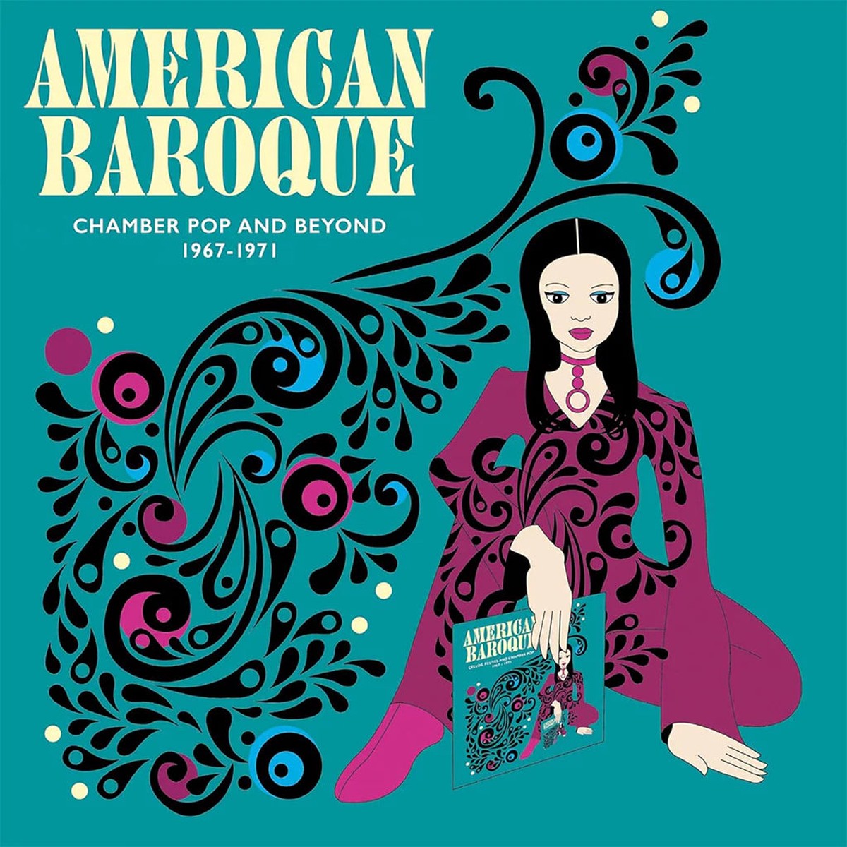American Baroque (Vinyl 2LP)