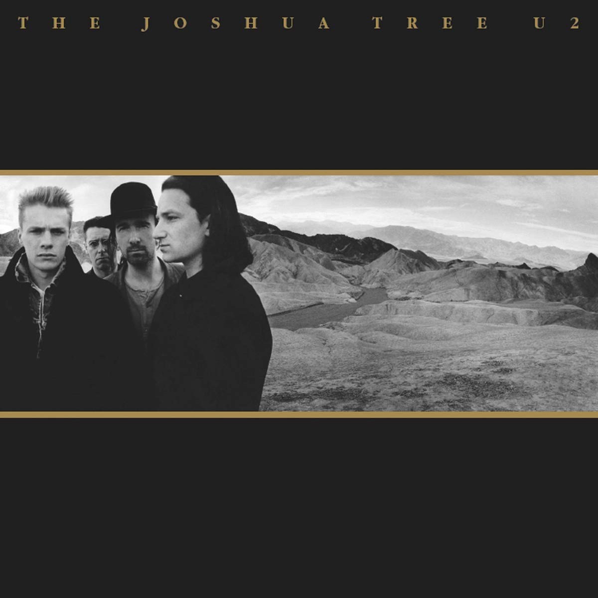 The Joshua Tree (CD)