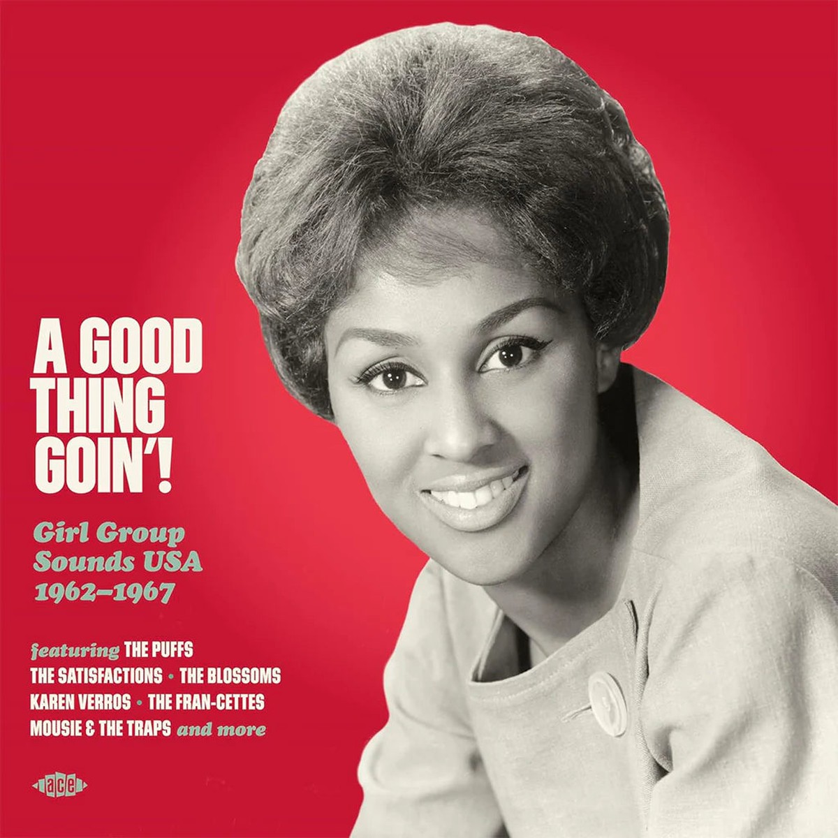 A Good Thing Goin - Girl Group Sounds USA 1962-1967 (Vinyl LP)