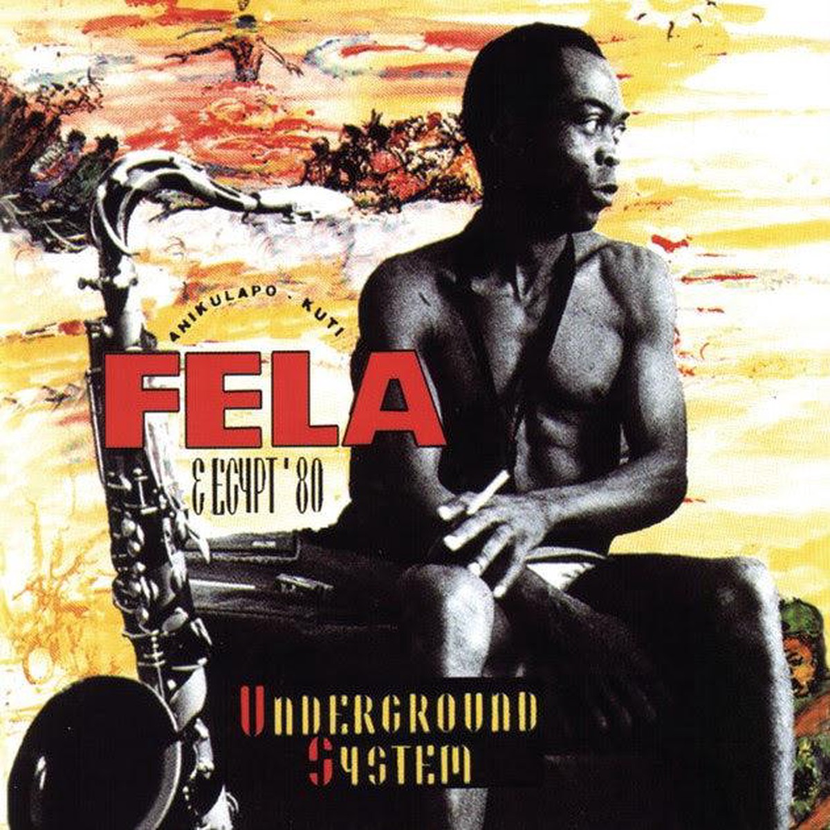 Underground System (Reissue)