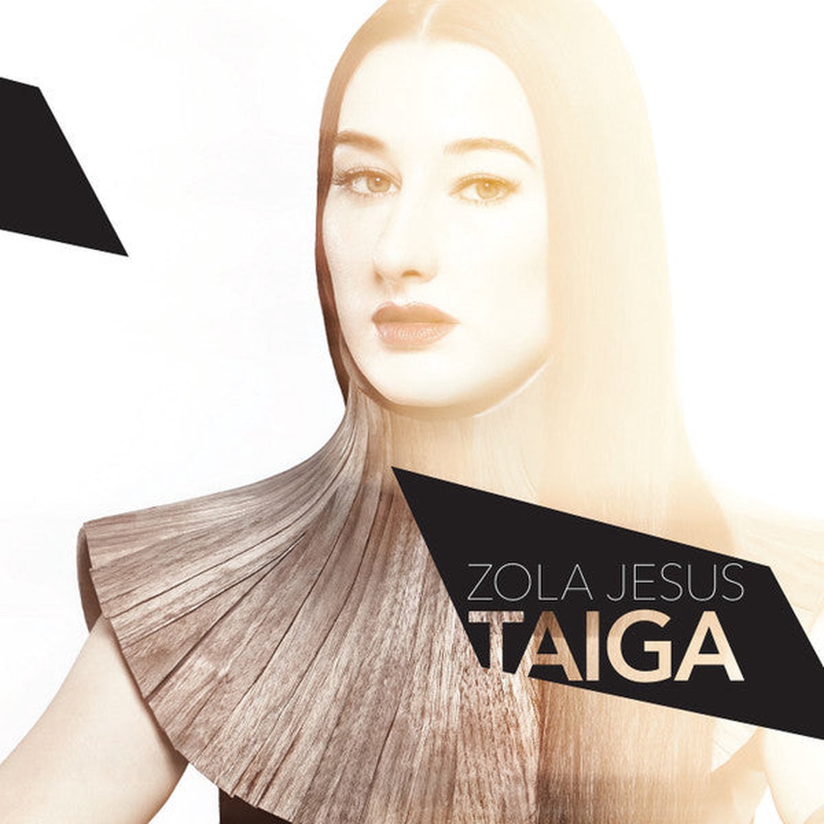 Zola Jesus Taiga - USED CD