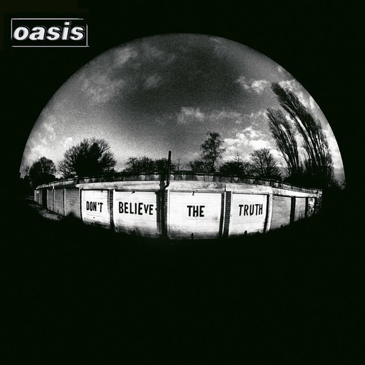 Dont Believe the Truth (Reissue) (CD)