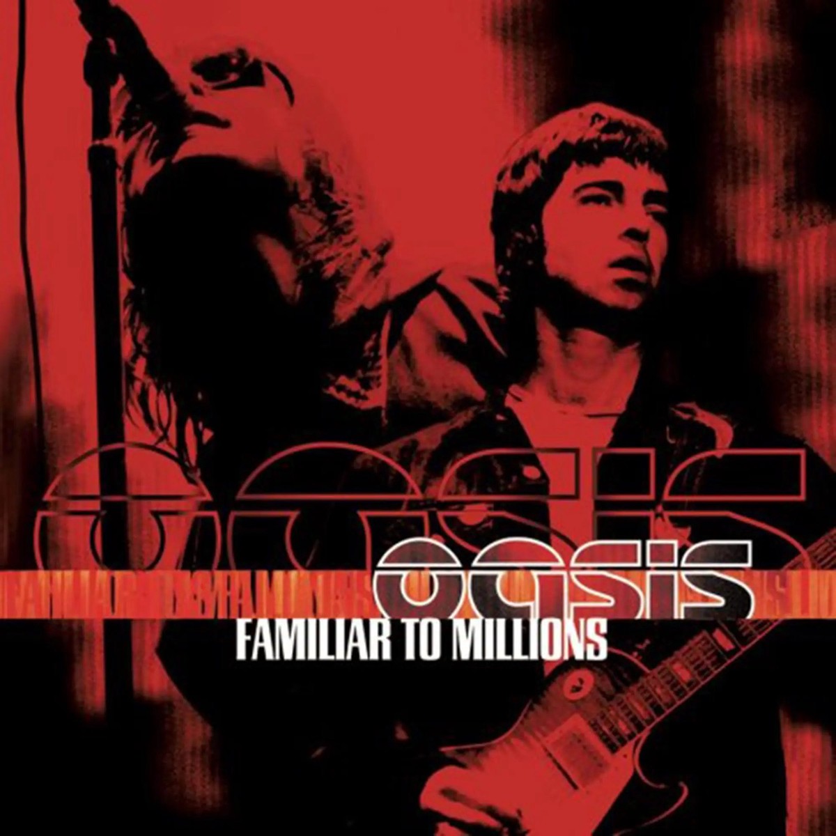 Familiar To Millions (2CD)
