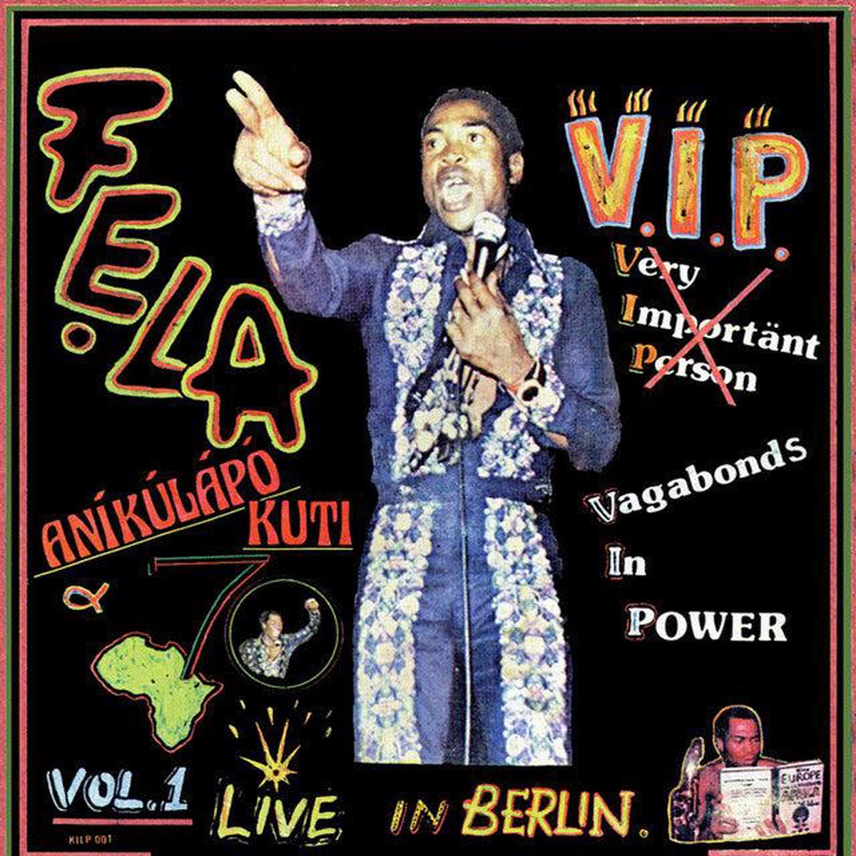 VIP (Reissue)