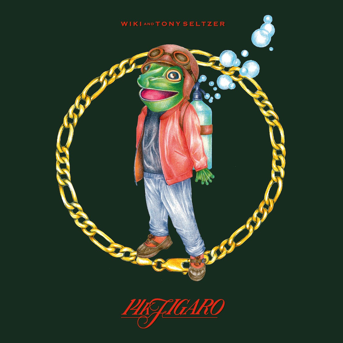 14K Figaro (Vinyl 2LP)