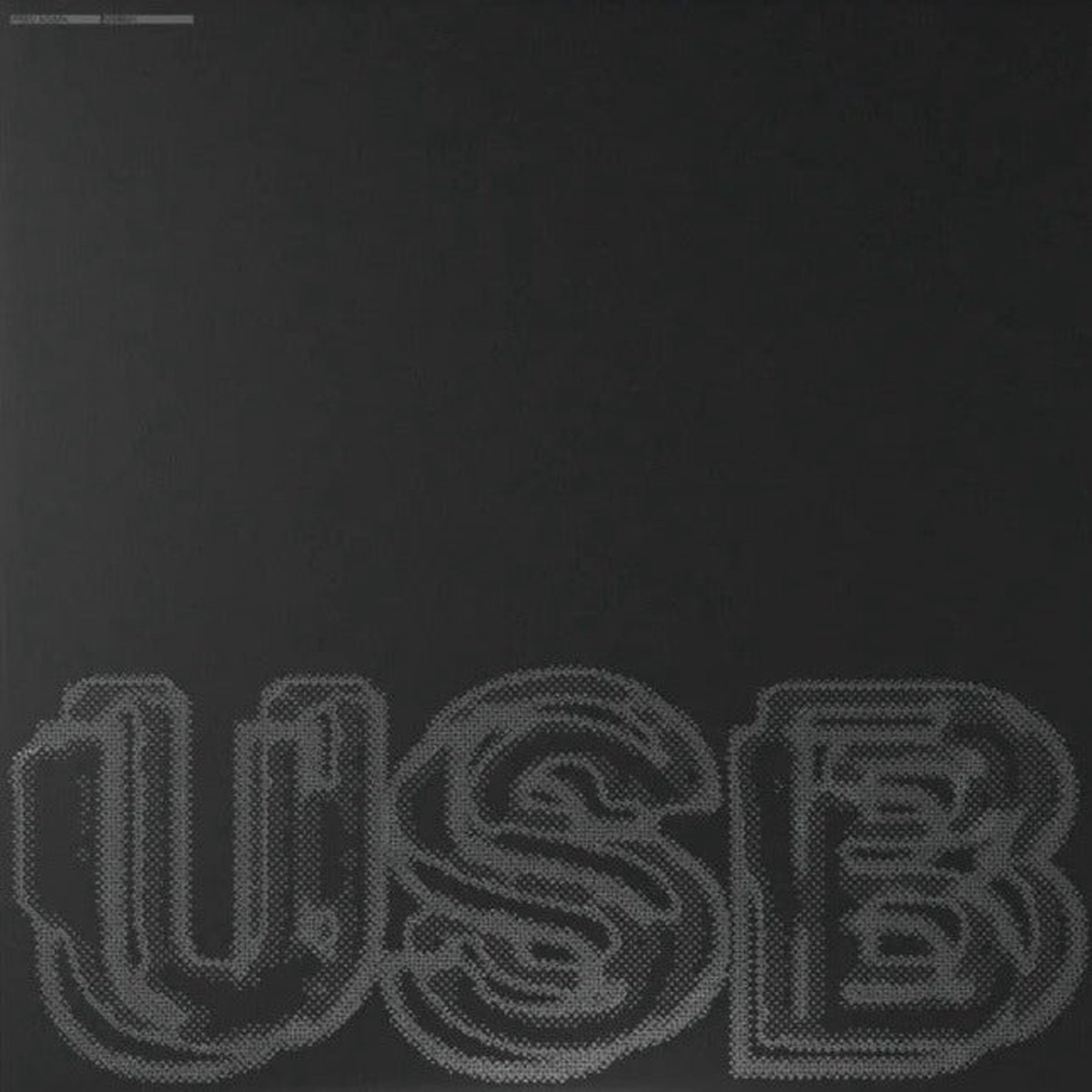 USB001 (Vinyl 2LP)