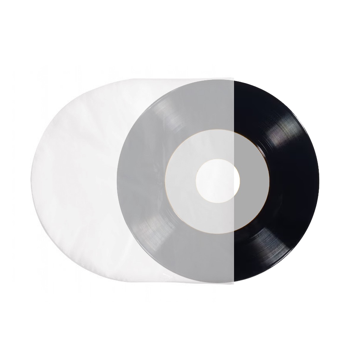 7 Anti Static Inner Sleeves (50 pack)