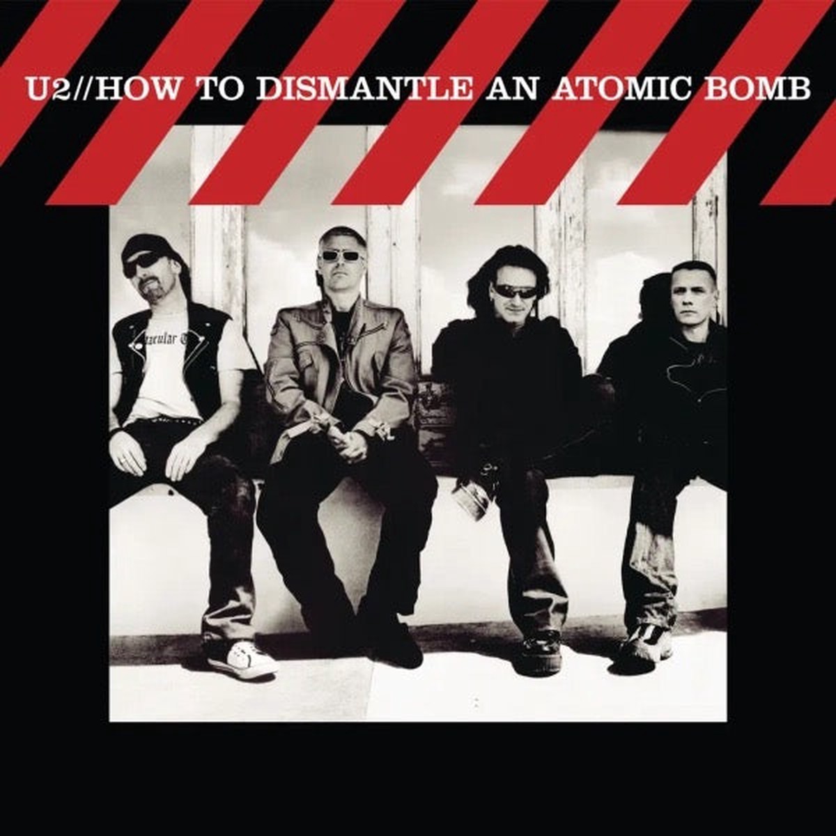 How To Dismantle An Atomic Bomb (20th Anniversary Reissue)
