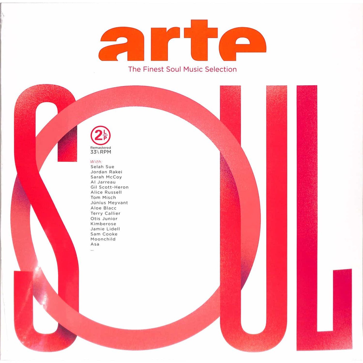 Arte Soul - The Finest Soul Music Selection