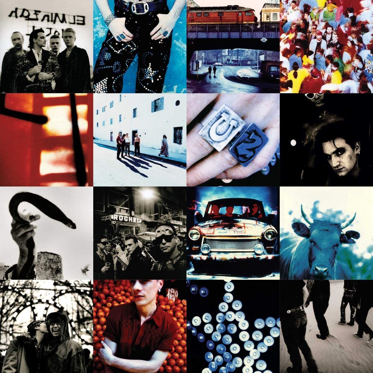 Achtung Baby (30th Anniversary Edition)