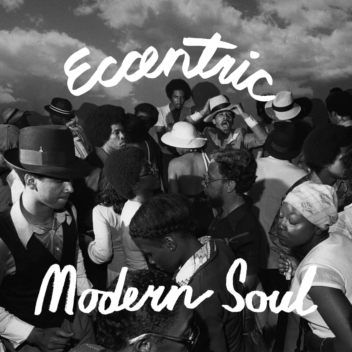 Eccentric Modern Soul (Red Vinyl LP)