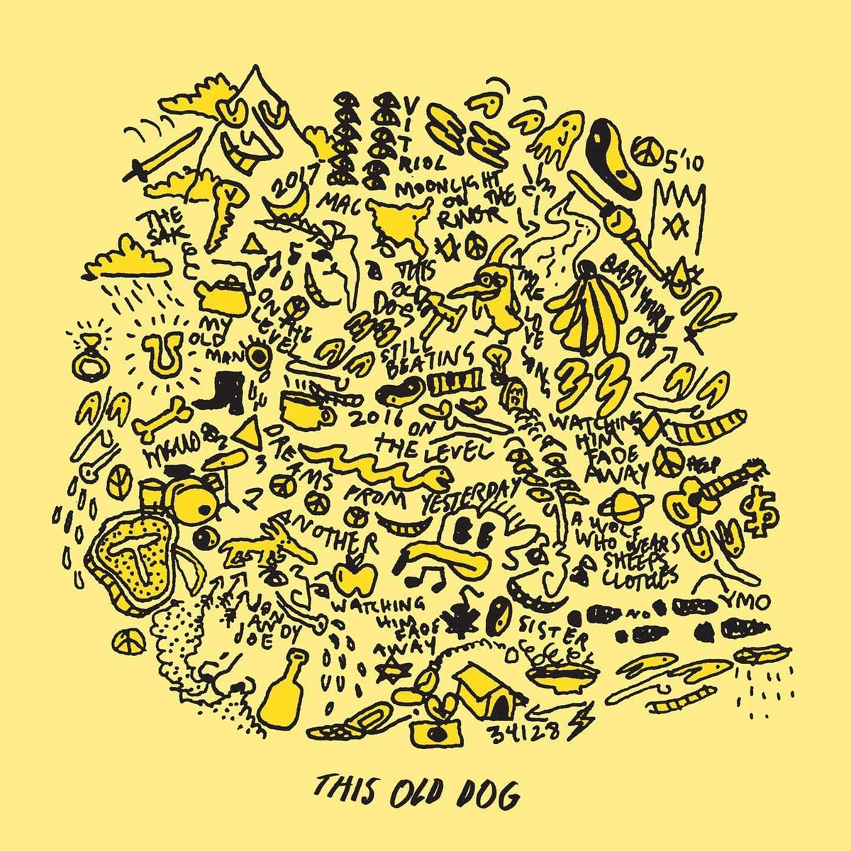 This Old Dog (Vinyl LP)