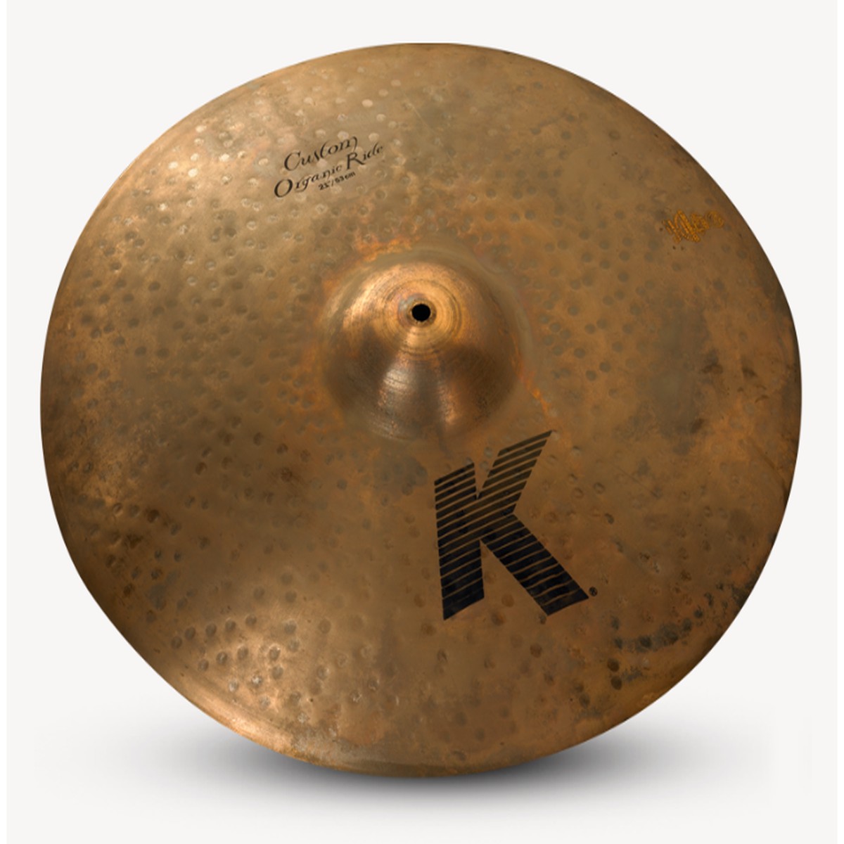 ZildjianK21OrganicRide