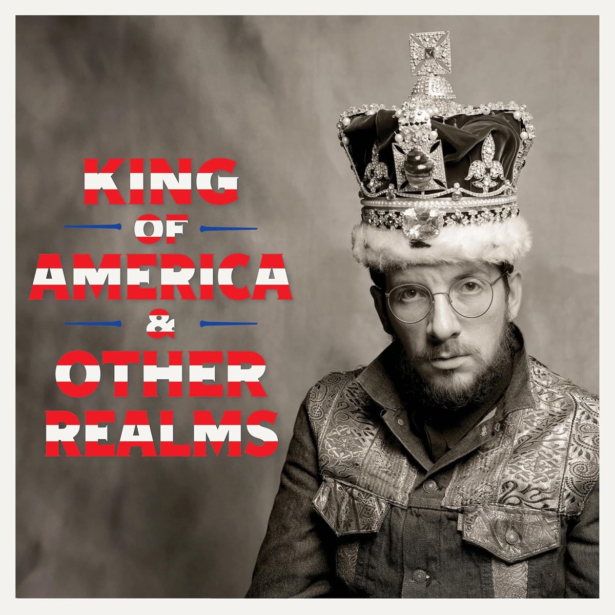 2CD - Elvis Costello - King Of America Other Realms