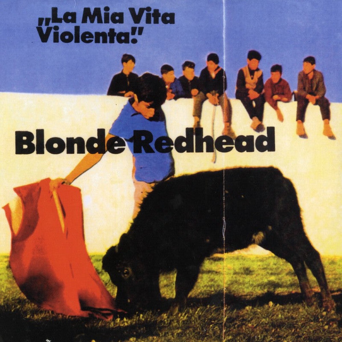 La Mia Vita Violenta (Reissue)