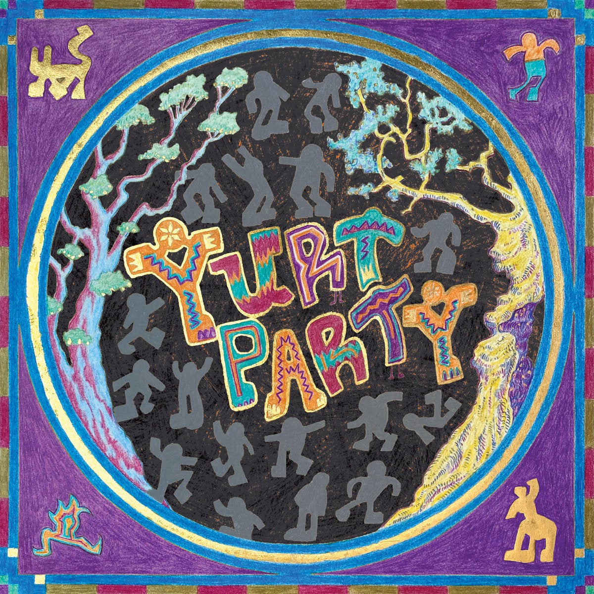 Yurt Party (Vinyl LP)