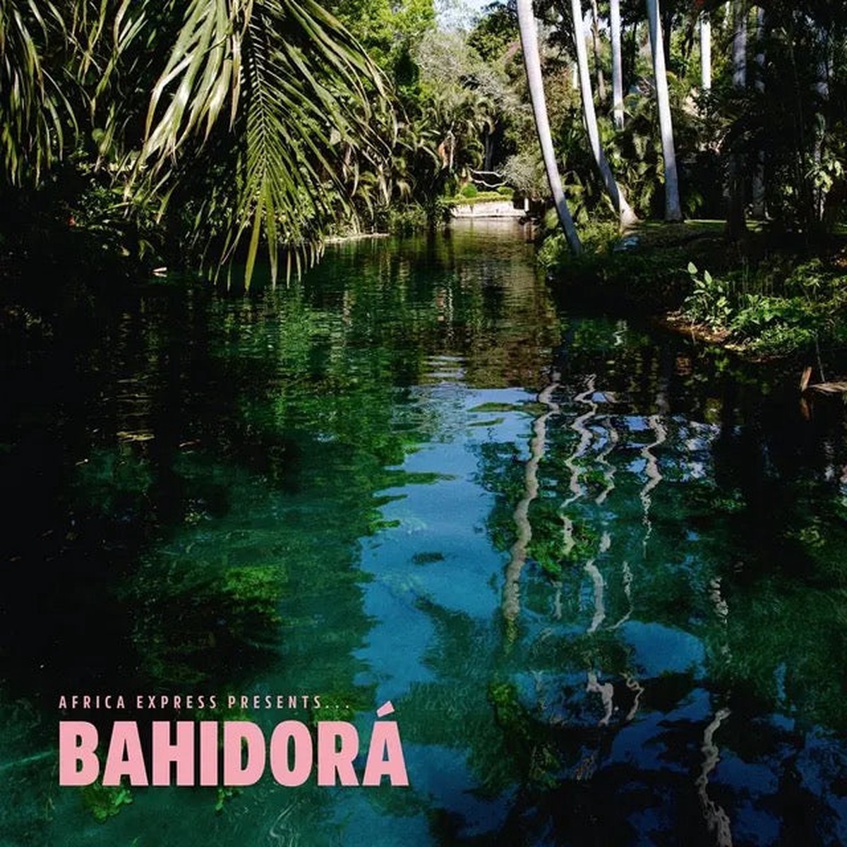 Africa Express Presents Bahidor (Limited Vinyl 2LP)