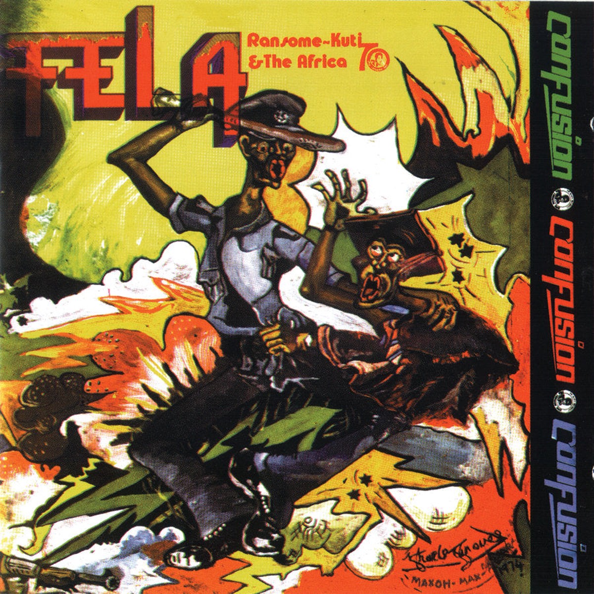 Confusion (Reissue) (Vinyl LP)
