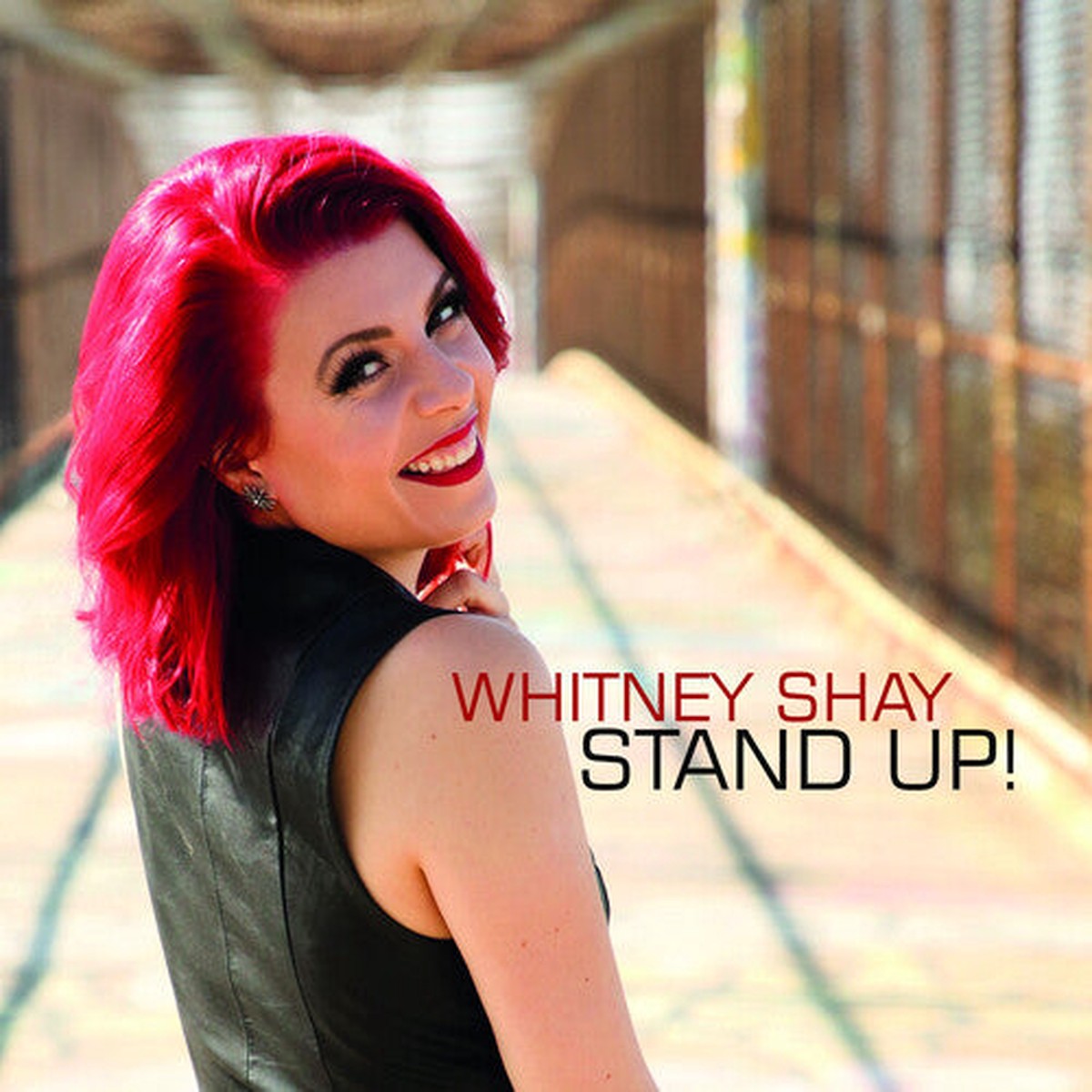 Whitney Shay - Stand Up - CD