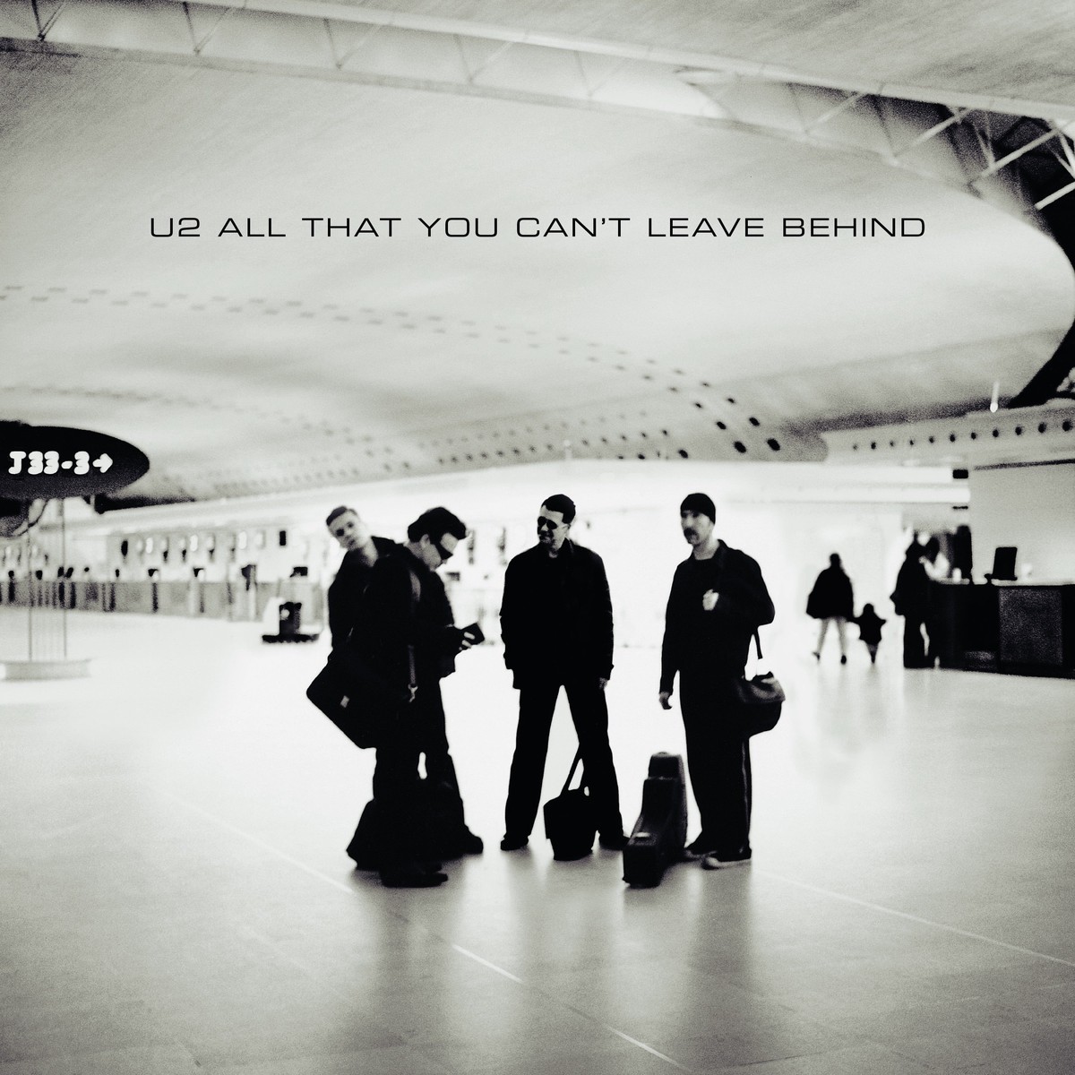 All That You Cant Leave Behind (20th Anniversary Multi-Format Reissue)