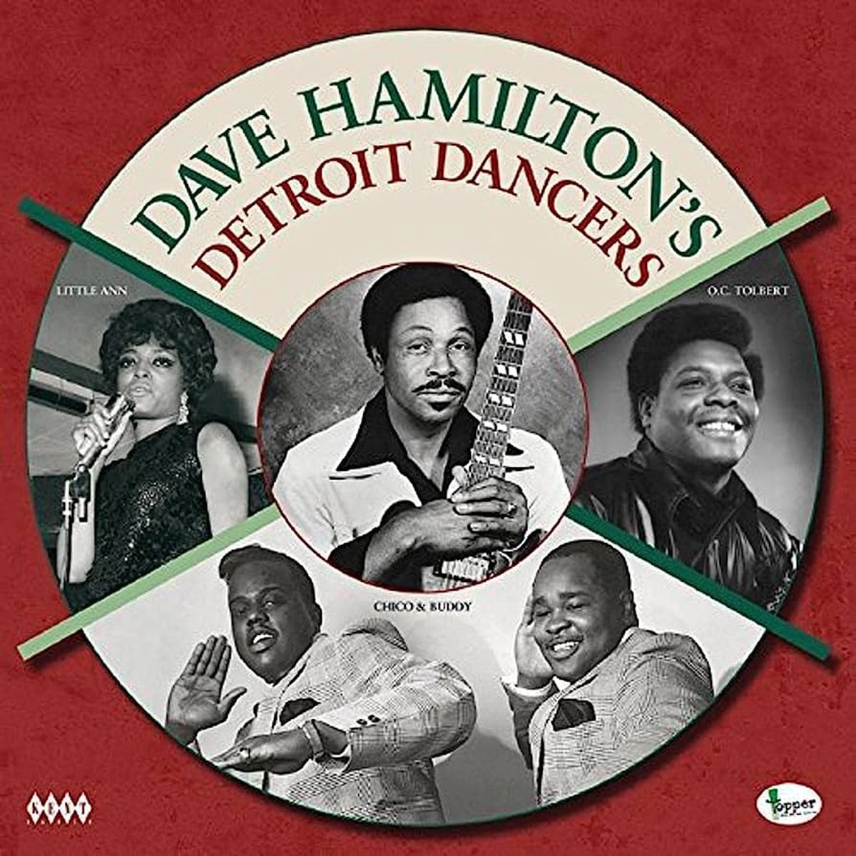 Detroit Dancers
