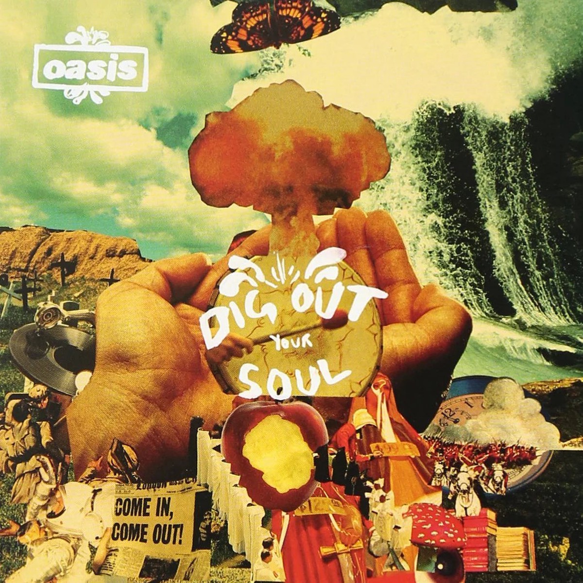 Dig Out Your Soul (Reissue) (Vinyl 2LP)