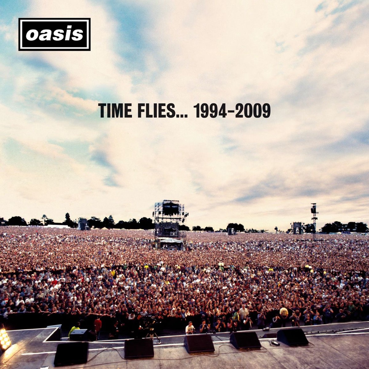 Time Flies 1994 - 2009 (2CD)