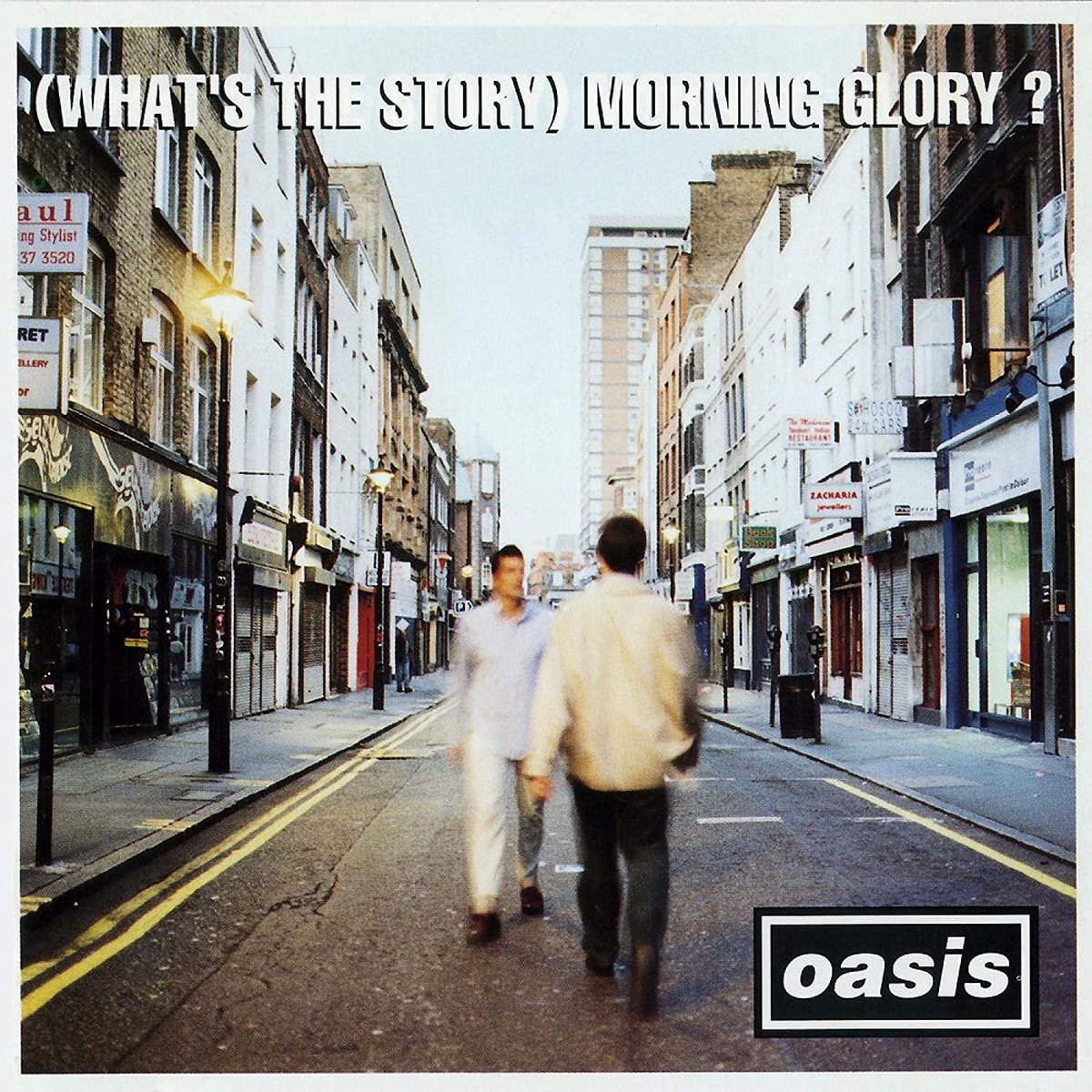 (Whats The Story) Morning Glory (Vinyl 2LP)