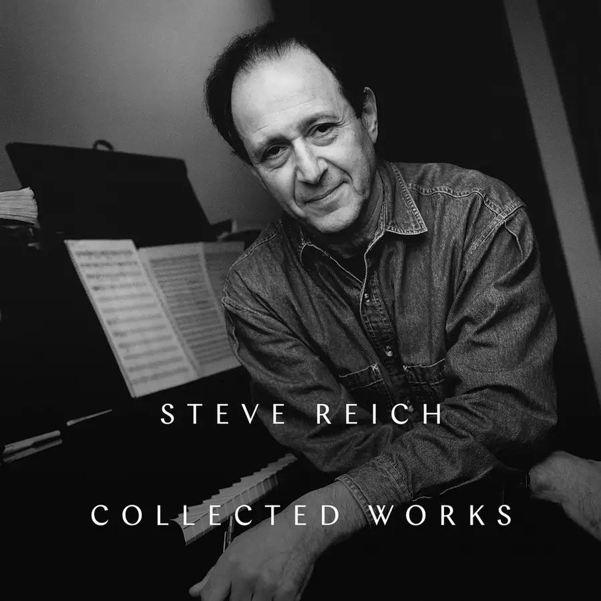 26CDDVD - Steve Reich - Collected Works