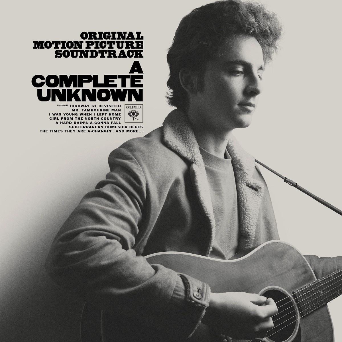 A Complete Unknown (Original Motion Picture Soundtrack) (Vinyl LP Red)