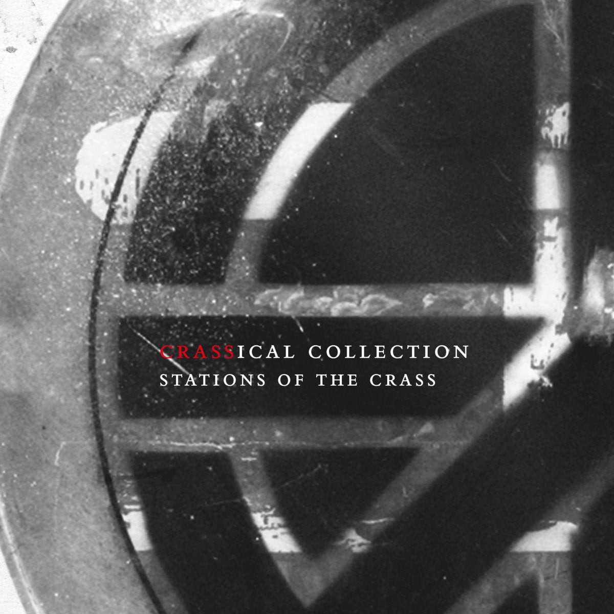 2CD - Crass - Stations of the Crass
