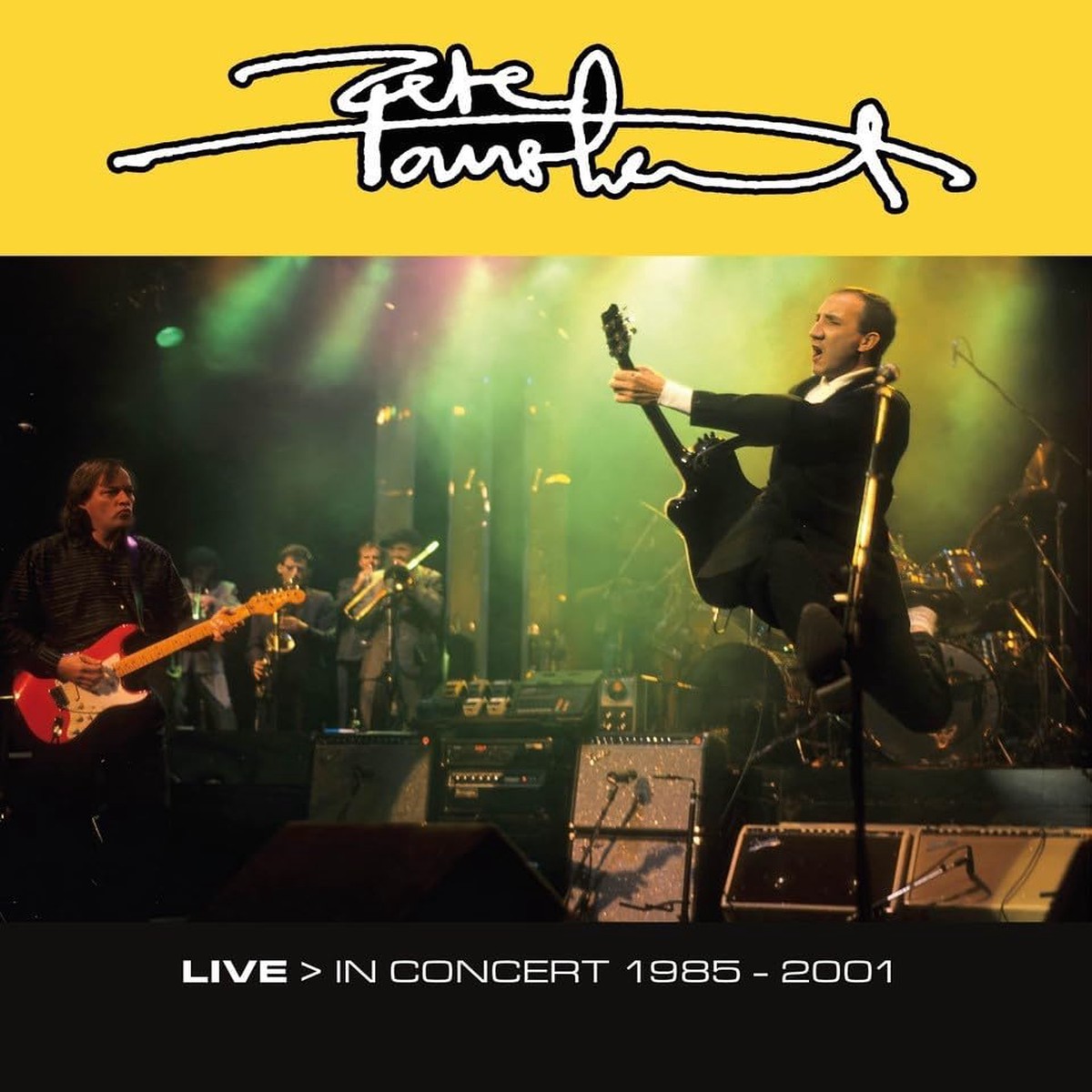 14CD - Pete Townshend - Live In Concert 1985-2001